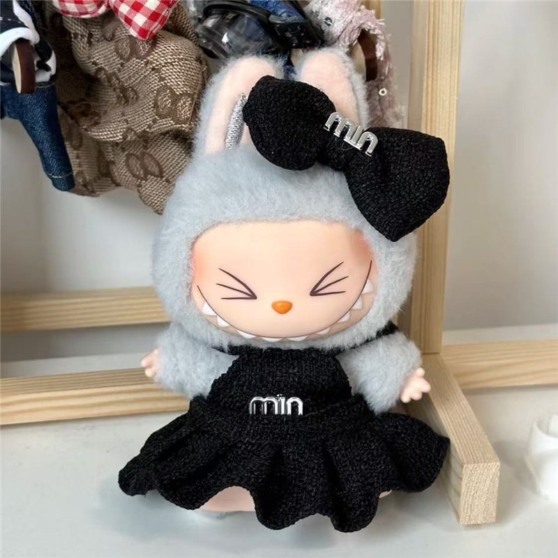 Baby Clothing Bag - 라부부 인형용 15-17cm 한국 케이팝 스윗