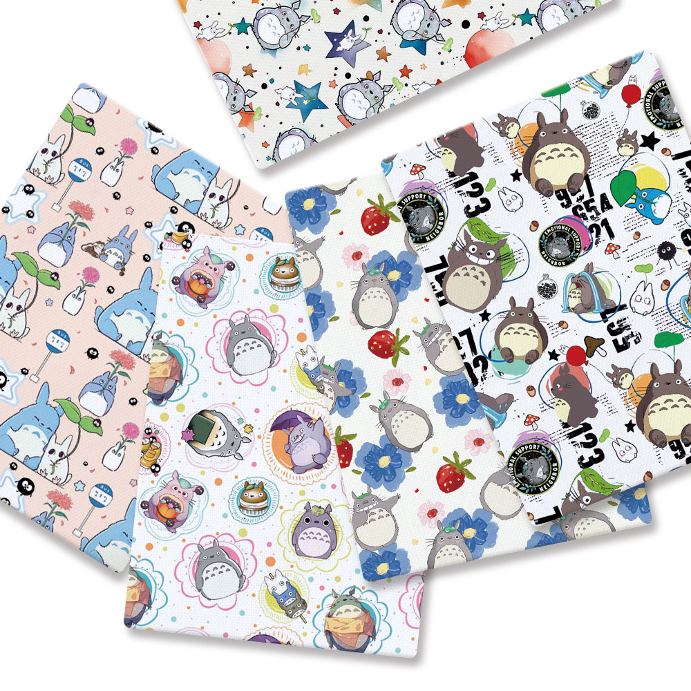 Baby Clothing Quilt - 만화 원단 핫 DIY 수제 바느질