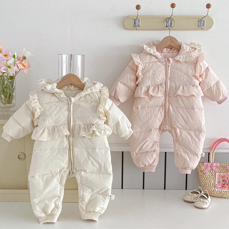 Baby Clothing Winter - Cekcya Twins Clothes 아기 겨울 신생아