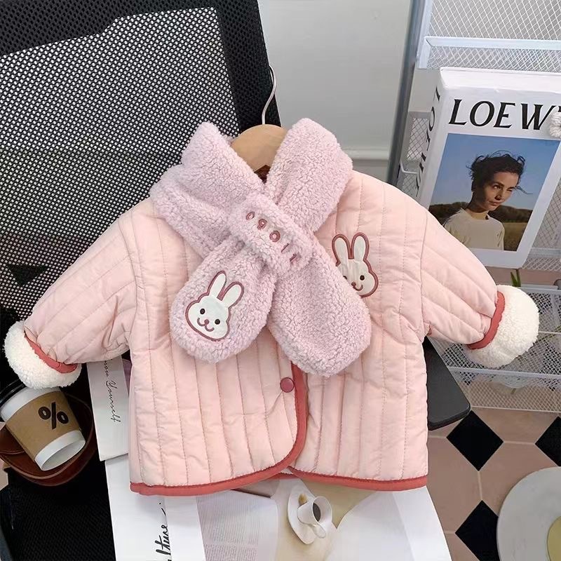 Baby Clothing Essentials - 신생아 남아 여아용 따뜻한 겨울 캐주얼