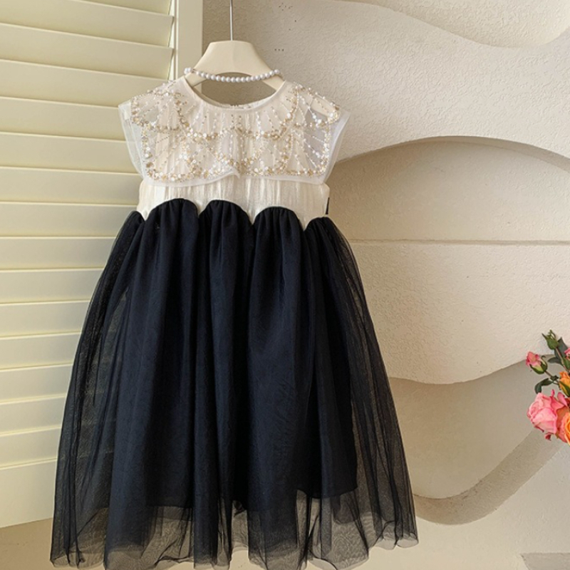 Baby Clothing Industry - 여아 드레스 2026 봄 여름 신상