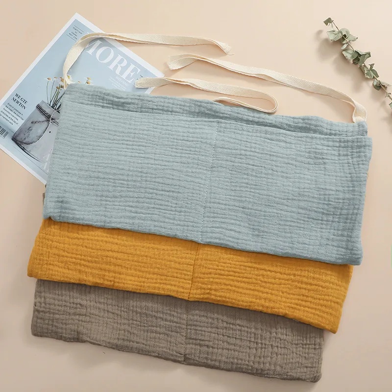 Baby Clothing Bag - 1/2개 아기 침대 정리함, 아기 침대