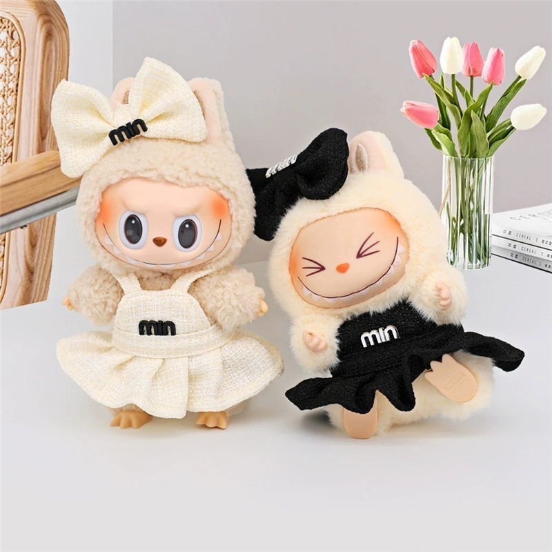 라부부 인형용 15-17cm 한국 케이팝 스윗 스타일  - Baby Clothing Bag 리뷰 및 가격