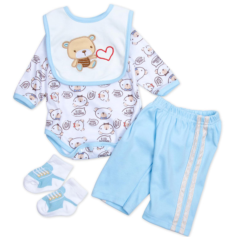 아기 여아 남아 인형 옷, 50-55cm 실제 신생아  - Baby Clothing Essentials 리뷰 및 가격