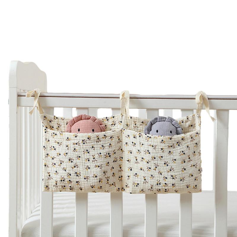 아기 침대 정리함 간이 침대 캐디 침대 보관 가방, 침 - Baby Clothing Bag 리뷰 및 가격