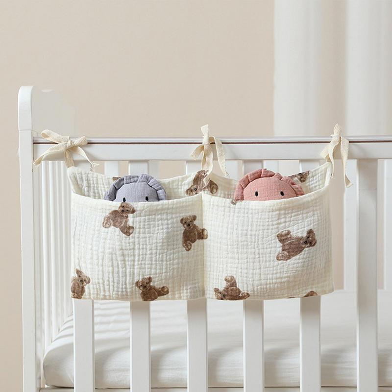 아기 침대 정리함 간이 침대 캐디 침대 보관 가방, 침 - Baby Clothing Bag 리뷰 및 가격