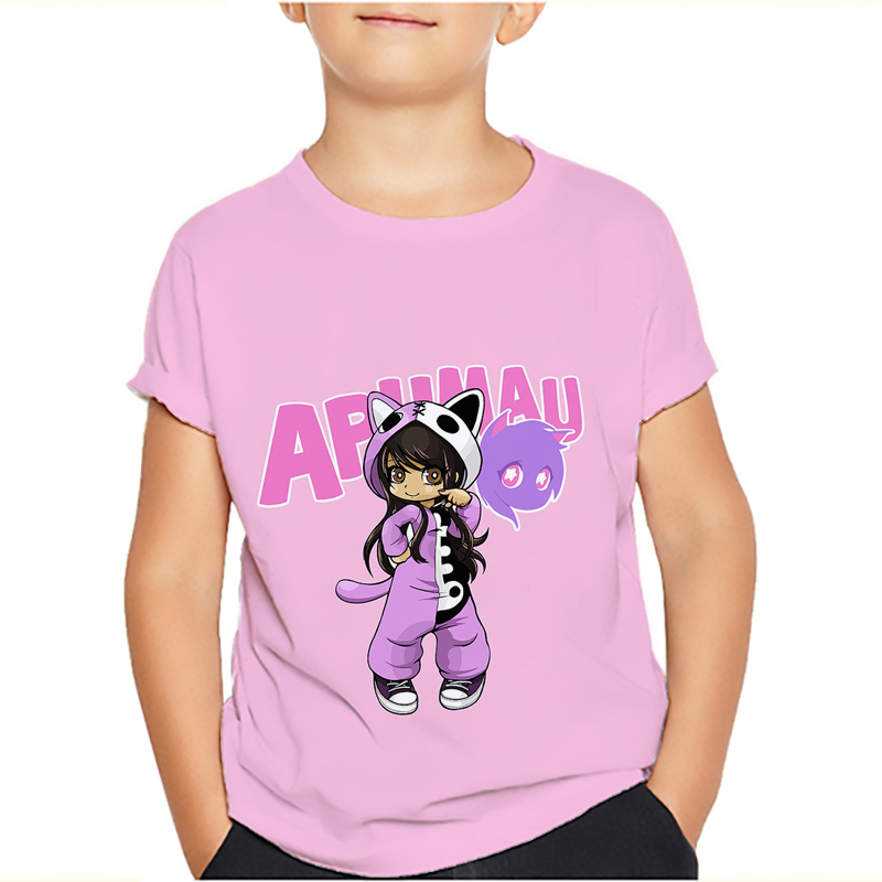 Aphmau Meows 고양이 티셔츠, 만화 아기 티셔 - Baby Clothing Essentials 리뷰 및 가격