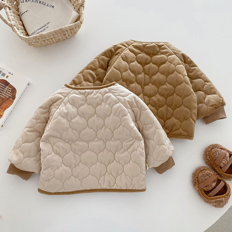 2025 한국 아기 겨울옷 귀여운 곰 양면 외투 남아  - Baby Clothing Winter 리뷰 및 가격