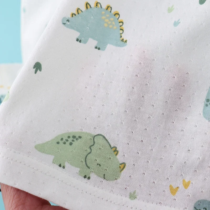 어린이 대나무 면 조끼 정장 여름 얇은 민소매 옷 귀여 - Baby Clothing Essentials 리뷰 및 가격