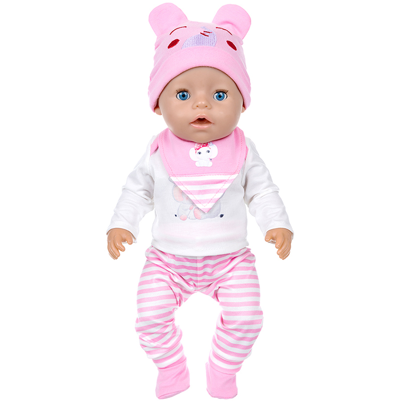 16-18인치 신생아 인형용 옷 세트, 곰돌이 재킷 후 - Baby Clothing Essentials 리뷰 및 가격