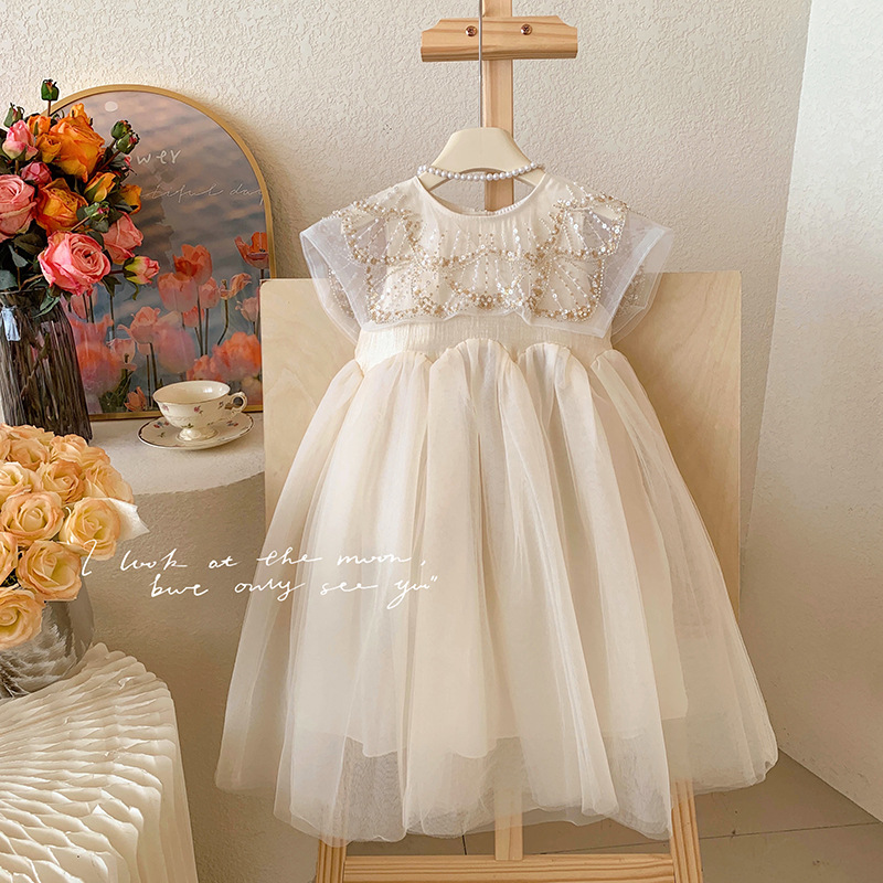 여아 드레스 2026 봄 여름 신상 아동복 여아 사각  - Baby Clothing Industry 리뷰 및 가격