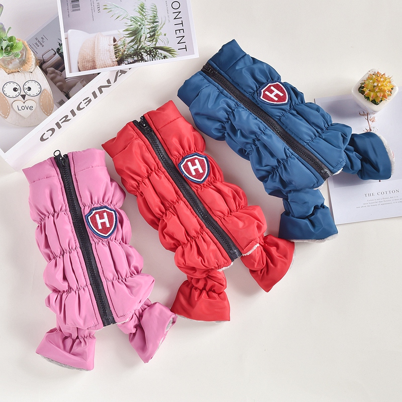 지퍼 스노우 남여 개 방수 작업복 블루 퍼플 애완 동물 - Baby Clothing Winter 리뷰 및 가격