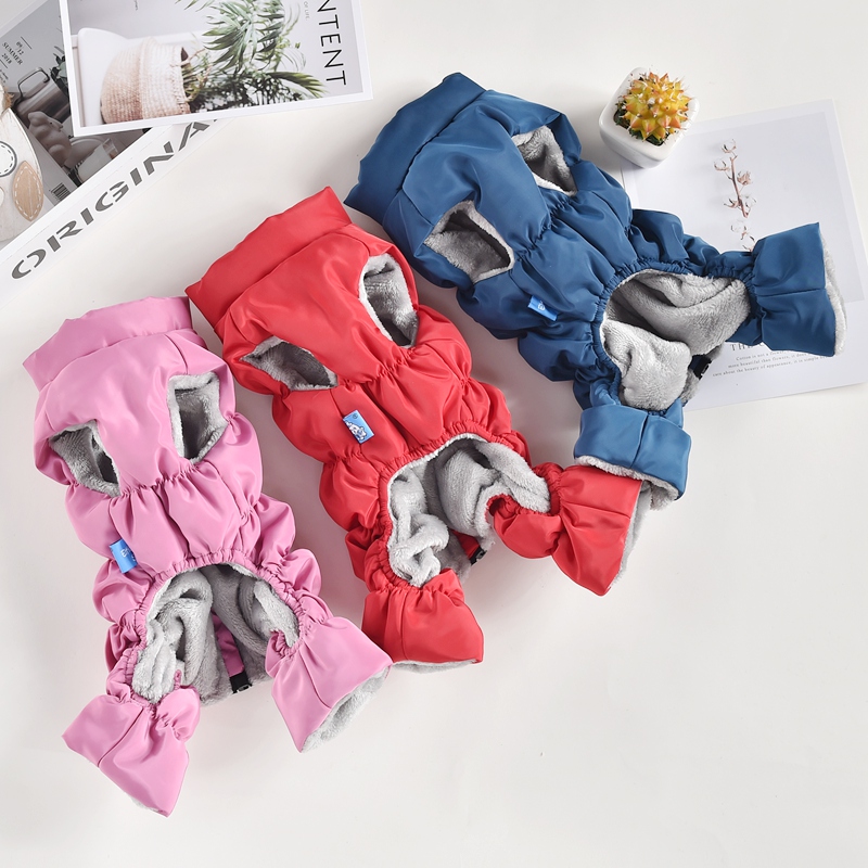 지퍼 스노우 남여 개 방수 작업복 블루 퍼플 애완 동물 - Baby Clothing Winter 리뷰 및 가격