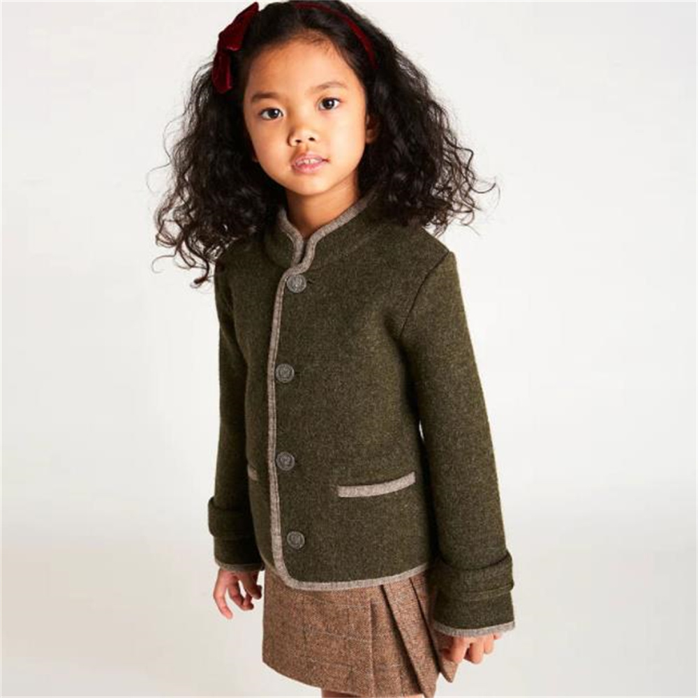 아동복 가을 겨울 영국 양고기 울 아동 코트 아기 스포 - Baby Clothing Winter 리뷰 및 가격