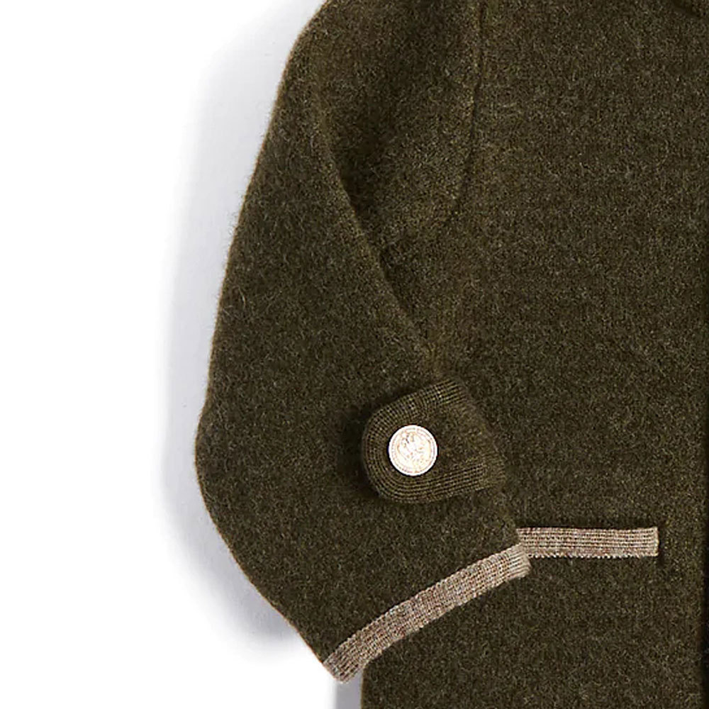 아동복 가을 겨울 영국 양고기 울 아동 코트 아기 스포 - Baby Clothing Winter 리뷰 및 가격