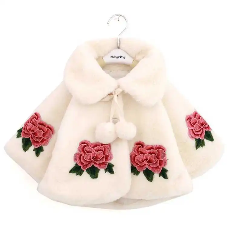 여아 망토 겉옷, 용수철 가을 유아 케이프 점퍼, 맨틀 - Baby Clothing Winter 리뷰 및 가격