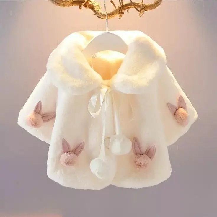 여아 망토 겉옷, 용수철 가을 유아 케이프 점퍼, 맨틀 - Baby Clothing Winter 리뷰 및 가격