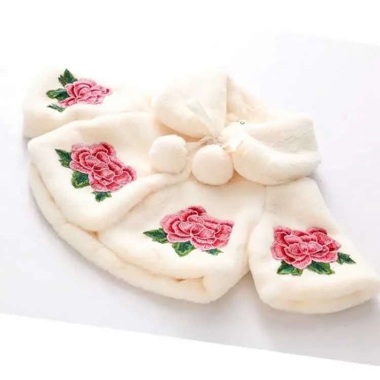 여아 망토 겉옷, 용수철 가을 유아 케이프 점퍼, 맨틀 - Baby Clothing Winter 리뷰 및 가격