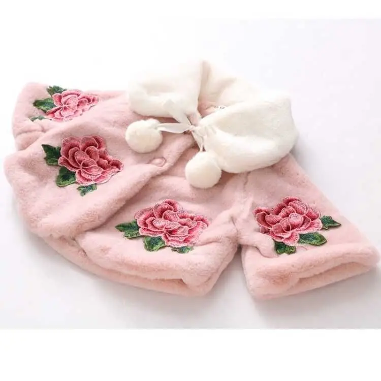 여아 망토 겉옷, 용수철 가을 유아 케이프 점퍼, 맨틀 - Baby Clothing Winter 리뷰 및 가격