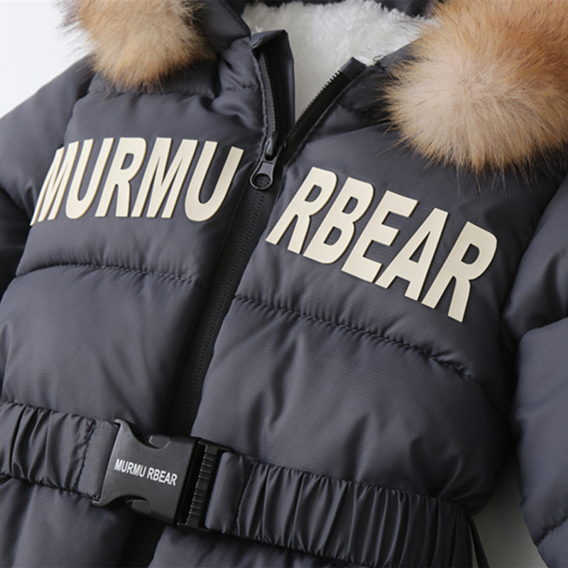 겨울 신생아 점프수트 두꺼운 아기 옷 플러스 벨벳 따뜻 - Baby Clothing Winter 리뷰 및 가격