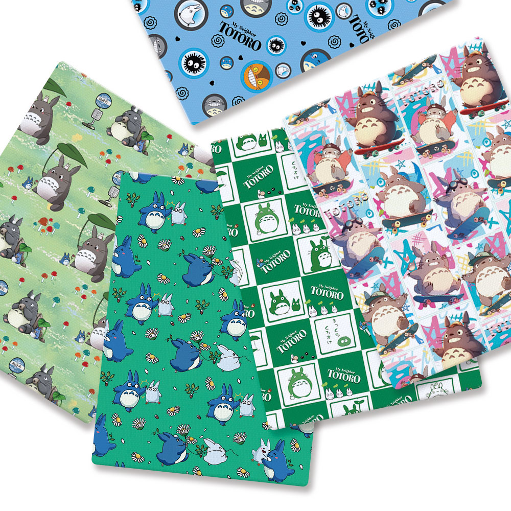 만화 패브릭 핫 DIY140*50cm 수제 봉제 패치  - Baby Clothing Quilt 리뷰 및 가격