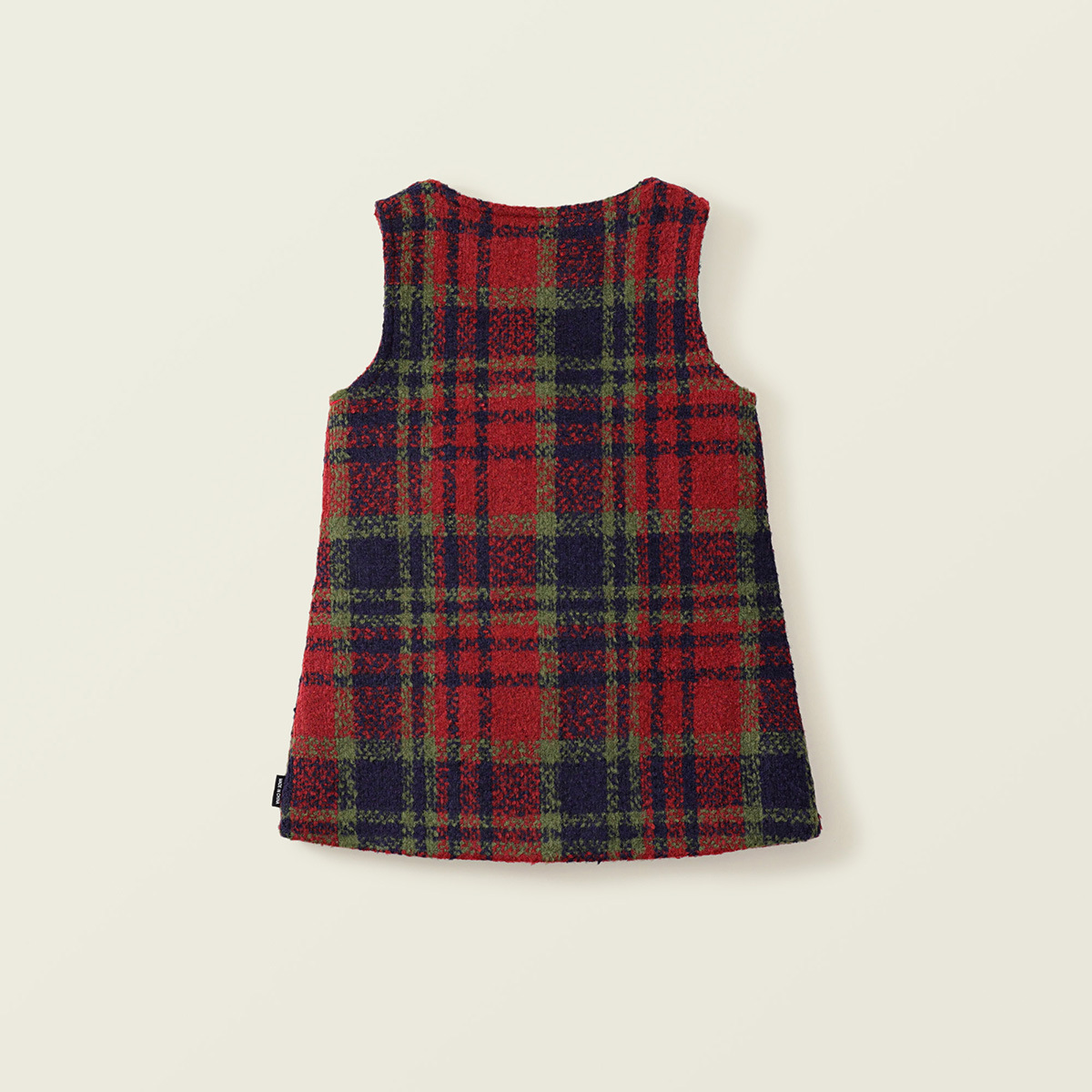 아기 소녀 격자 무늬 드레스 키즈 파티 조끼 드레스 영 - Baby Clothing Quilt 리뷰 및 가격