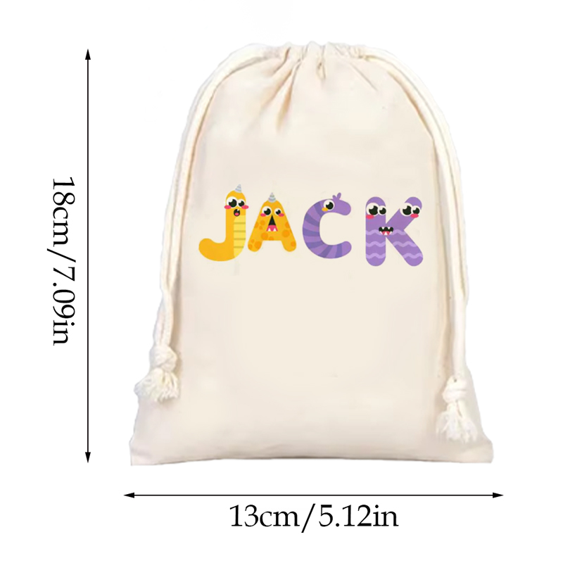 5개 맞춤형 이름 아동용 남아 여아 드로스트링 선물 가 - Baby Clothing Bag 리뷰 및 가격